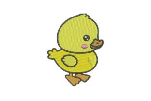 Baby Duck Cartoon: A Designer's Review for Boutique Apparel