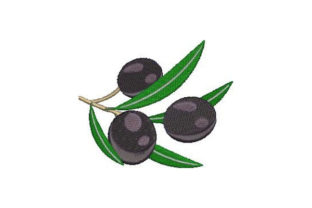 Black Olives Embroidery Design Review for Boutique Apparel