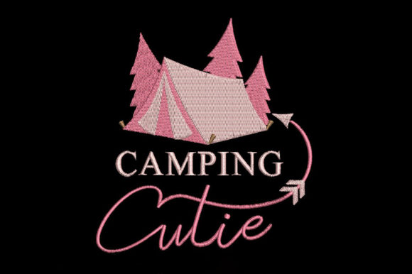 Camping Cutie: A Designer's Review for Craft Fair Success