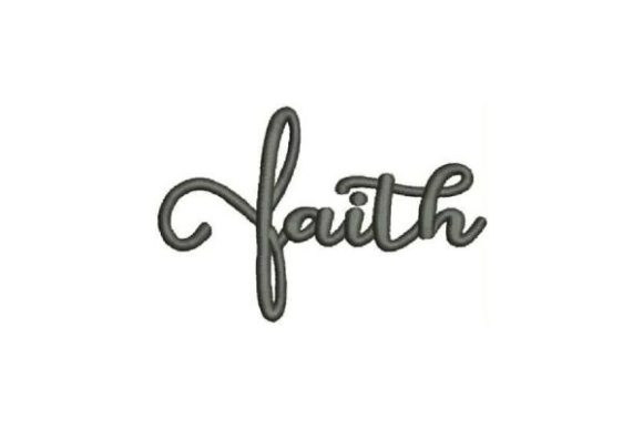 Faith Cross: A Designer’s Review of a Meaningful Embroidery Design