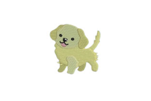 Golden Retriever Embroidery: A Designer’s Review for Handmade Gifts