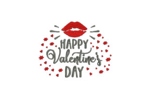 Happy Valentines Embroidery Design Review