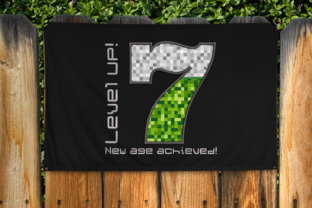 Level Up 7th Birthday Applique: A Designer's Honest Review