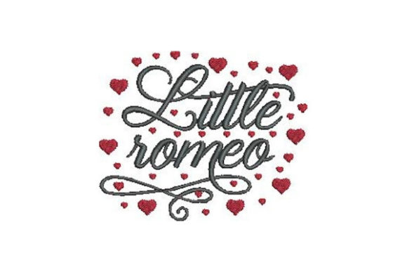 Little Romeo: A Hands-On Embroidery Design Review