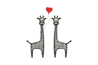 Lover Giraffes: A Designer’s Take on Boutique Sweatshirt Appeal