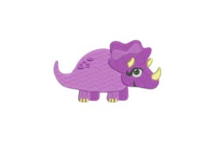 Purple Dinosaur Girl: A Designer's Review