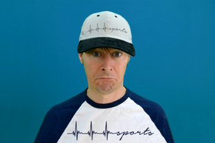 Sports Heartbeat Redwork: Designer's Seasonal Review
