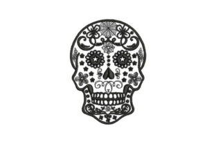 Sugar Skull Black Tattoo: A Review for Boutique Apparel