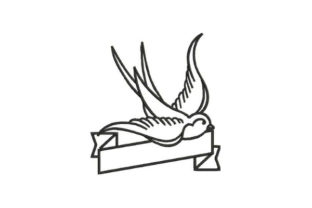 Swallow Tattoo Embroidery Design: A Designer's Hands-On Review