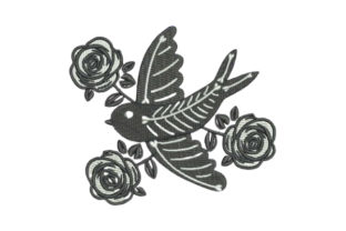 Traditional Style Tattoo Dove: A Designer Review