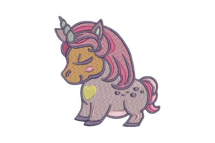 Unicorn for Kids: Seasonal Embroidery Design Review