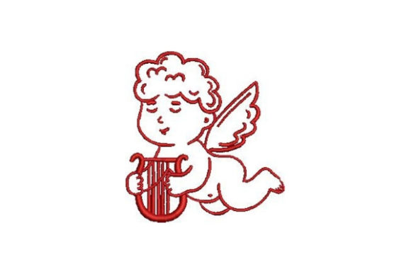 Victorian Valentine Outline Cherub: A Practical Review