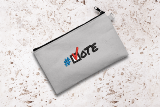 Vote Applique: A Designer’s Review for Craft Fair Sellers