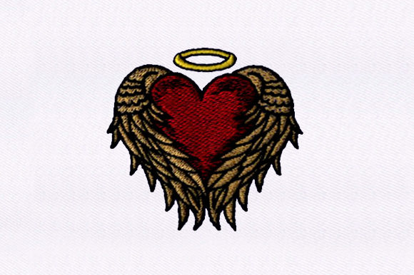 Wings Wrapped Heart: A Designer's Review for Personalized Gifts